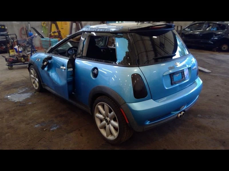 Manual Transmission 6 Speed Fits 02-04 MINI COOPER 4368257 Foto 4 de 4
