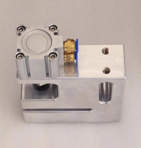 气动孔打孔器适用于塑料袋圆孔打孔机通过 50 毫米 — 第 3/4 张图片