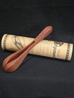 Steve Catania 1989 Catpaws Wooden Spoons Hand Made Musical wooden Instrument