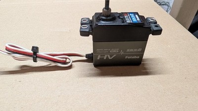 Top Robbe Futaba Servo BLS 175 SV / wenig benutzt , guter Zustand
