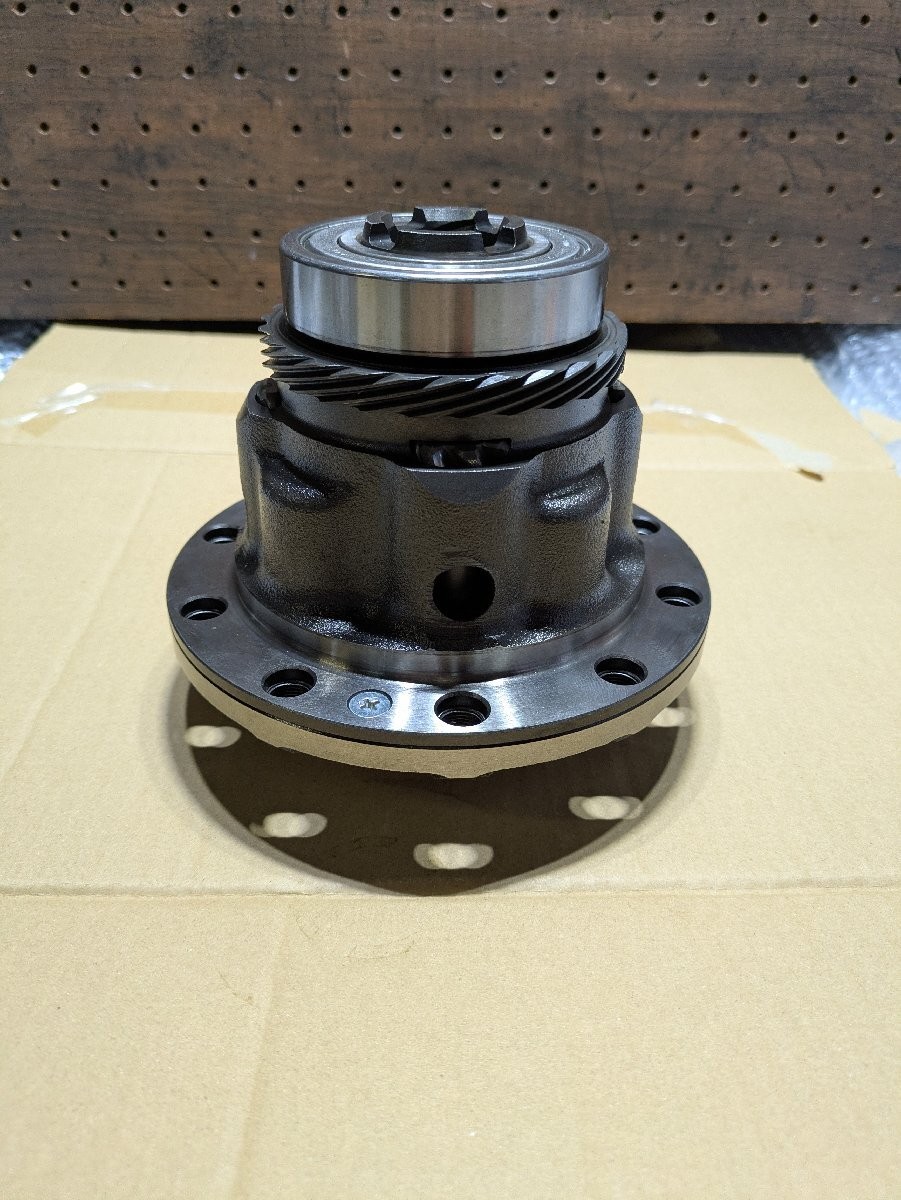 Honda Civic Type R FD2 Late OEM LSD Differential JDM Rear | eBay