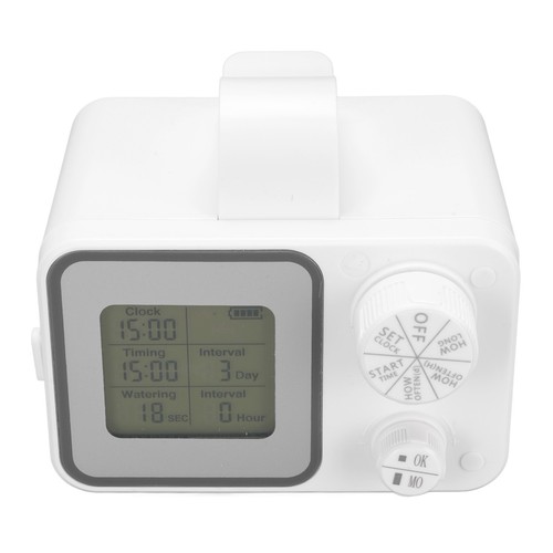 Automatic Watering System LCD Display Timer Plant Waterer Irrigation Kit A - Picture 17 of 22