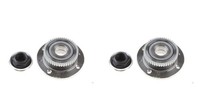 Automega 2X Radnabe Radlagersatz Hinten FüR CitroëN Xsara Picasso Berlingo N68