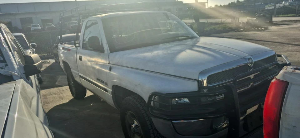 Dodge Ram 1500 2001 motor de 5,2 L fabricante de equipos originales 71 k millas - LKQ437399596 Foto 2 de 4