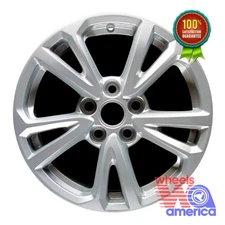 Wheel Rim Chevrolet Equinox 17 2016 2017 23446989 84167848 OEM Factory OE 5756
