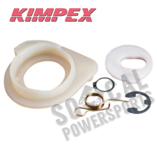 Kimpex Recoil Pawls for 1993 Ski-Doo Formula Plus EFI Snowmobile - Picture 3 of 4