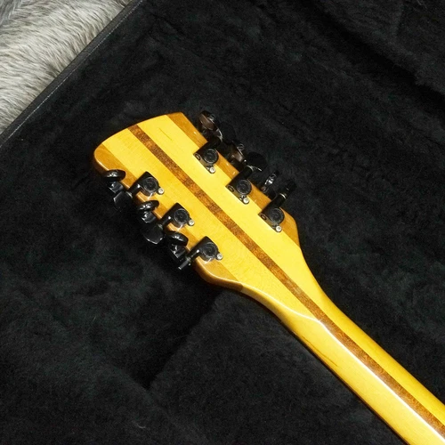 Mapleglo 1986 360/12 Acoustic Guitar High Gain Pickup Used