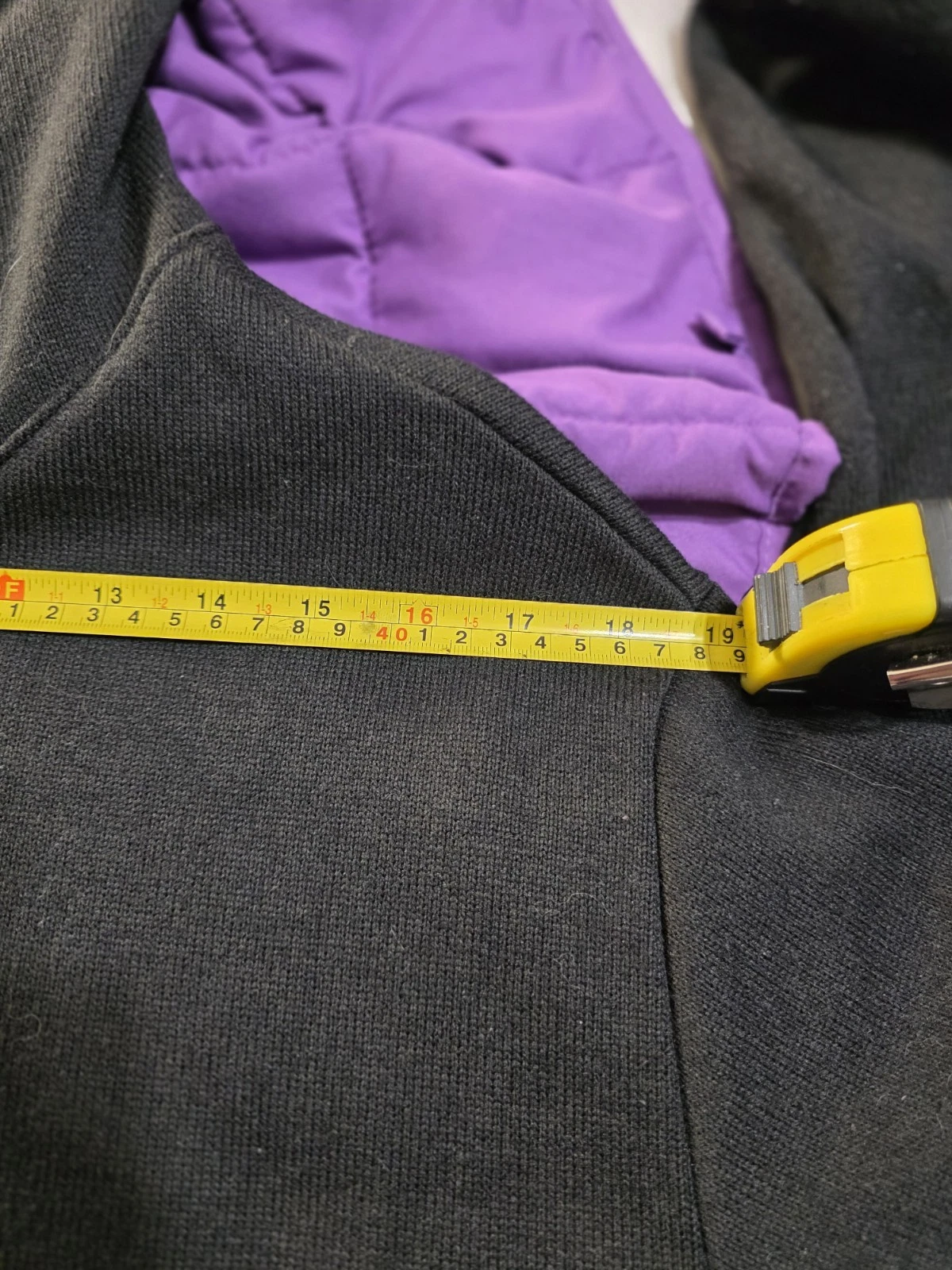 UNDERCOVER Felpa con cappuccio Victoria Secret ROSA felpa S donna ritagliata