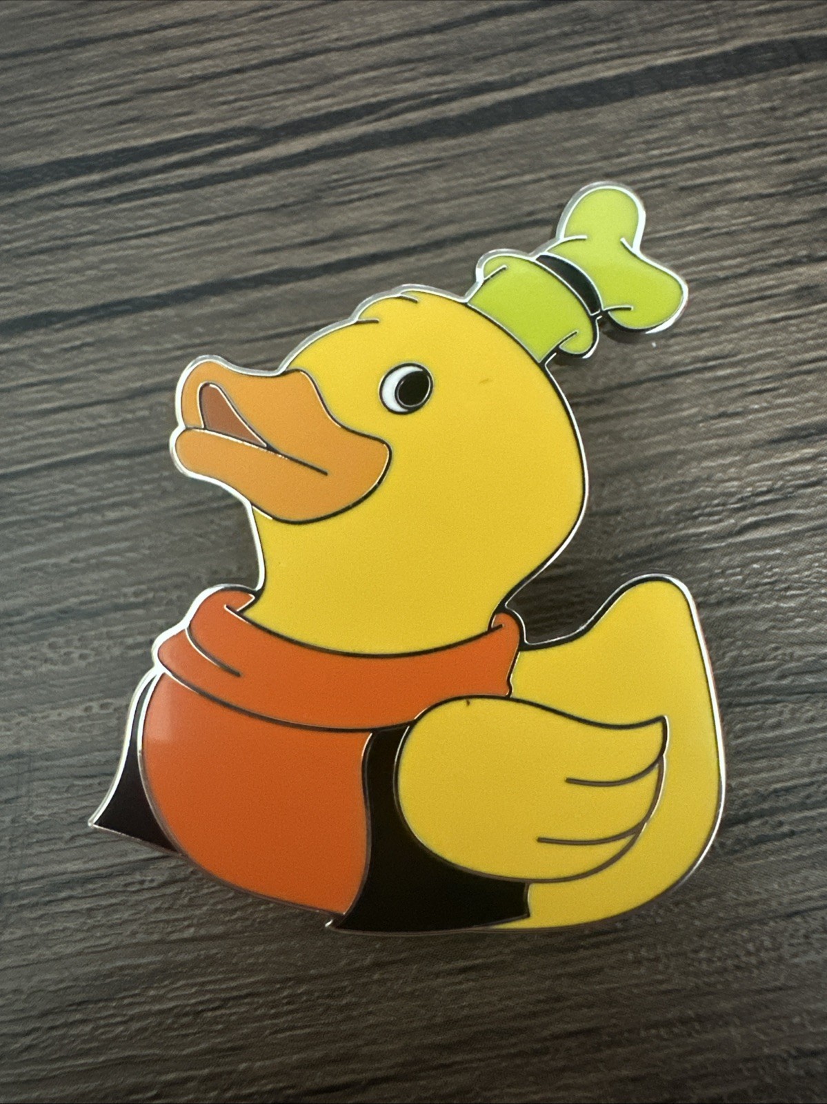 2025 - Goofy - Rubber Duck - Mystery Series - Disney Pin