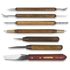 Kemper Ceramic Decorative Tools Kit