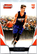 2016-17 Panini Threads - Rookies Dragan Bender #186 (RC)