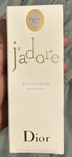 Christian Dior J'Adore 1.7oz Women's Eau de Parfum New Open Box