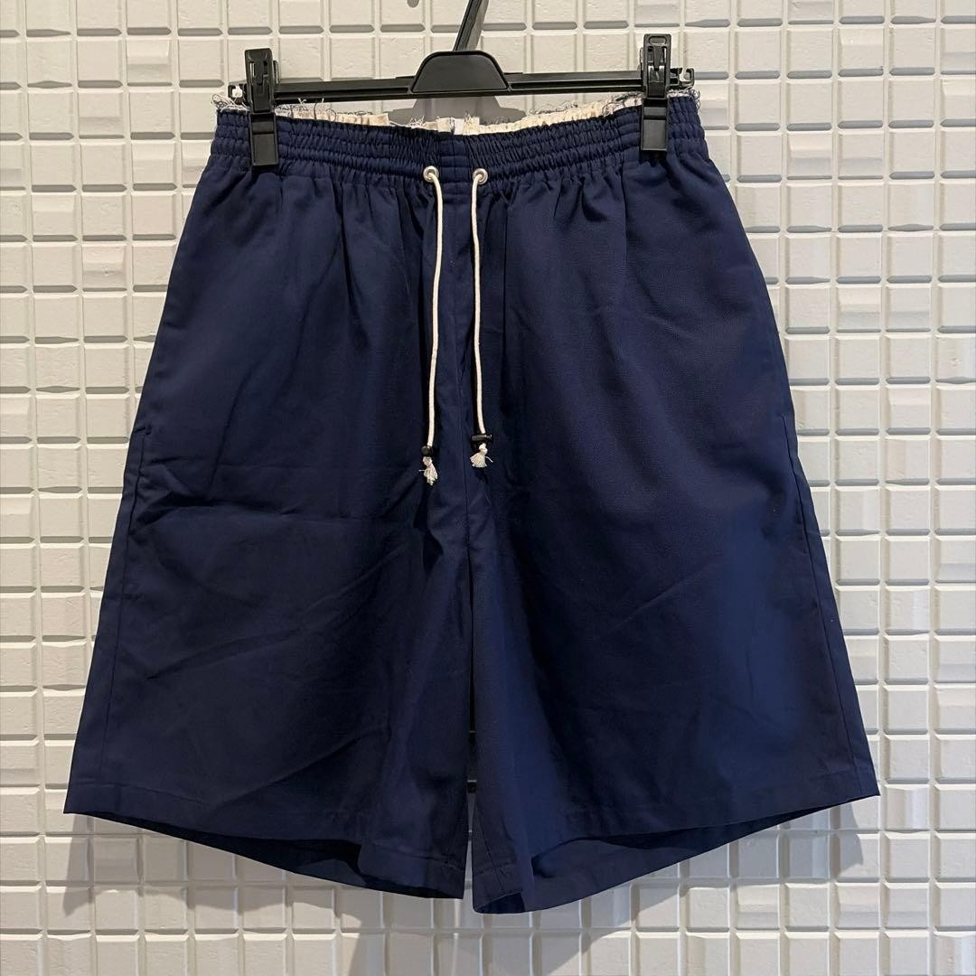 CAMIEL FORTGENS KNEE SHORTS M Size Polyester Cotton Blend | eBay