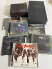 Black Sabbath Ozzy Albums CDs Collection Huge Lot Box Sets