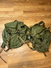 CIA Contra Pack 1995/6 OD Green Nylon VGC/NOS (One Per Purchase)