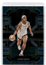 2024 Panini Select WNBA #38 Jackie Young