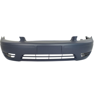 Bumper Cover For 2004-2007 Ford Taurus Primed Front 4F1Z17D957DA