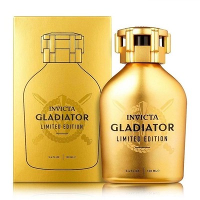 Invicta Gladiator Men's Fragrance Limited Edition Series 40333