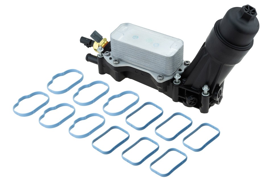 OIL COOLER ENGINE OIL CCL-CH-018 FOR DODGE JEEP GRAND/CHEROKEE/IV WRANGLER/III - Image 15