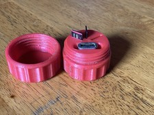 3x Micro SD Card and USB C to USB A Holder