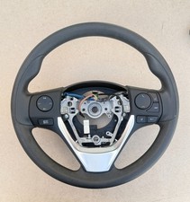 2014-2019 Toyota Corolla Steering Wheel W Audio Control Switch Oem 2014-2019 Toyota Corolla Steering Wheel W Audio Control Switch Oem