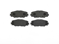 BremsbeläGe Brembo P 83 071 FüR Toyota