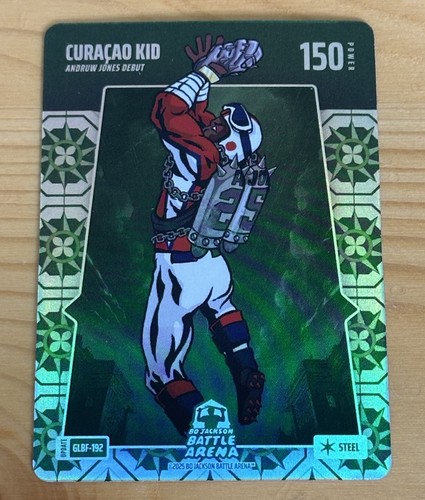 Steel Grandma's Linoleum Battlefoil