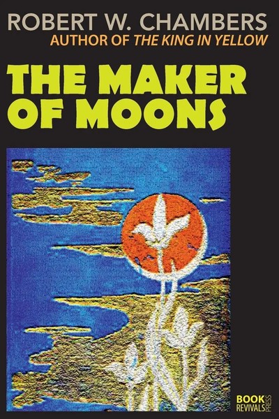 Robert W. Chambers | The Master Of Moons | Taschenbuch | Englisch (2018)-image