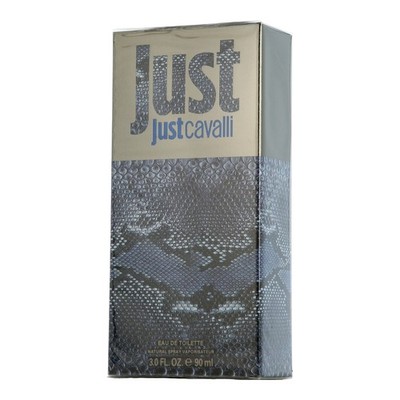 Roberto Cavalli Just Cavalli Man EDT - Eau de Toilette 90ml