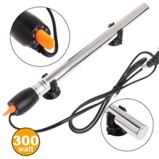 Termo Riscaldatore Per Acquario 300 W Termoregolatore Con Termostato In Acciaio