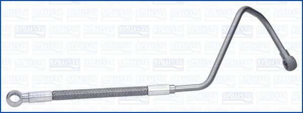 ÖLleitung Lader Ajusa OP10316 FüR Punto Linea Fiat Doblo Bravo Lancia Alfa Cargo-image