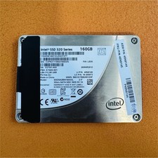 Intel SSD 320 Series 160GB 2.5" SATA II Internal Solid State Drive