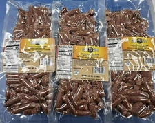 3 X 2LB SUGAR RIVER ONION CHICKEN Stick ends & pieces Vacuum Sealed  EXP 2.26.26