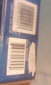 LEGO CHIMA 70004 SET NEW IN THE PACKAGE WAKZ' PACK TRACKER