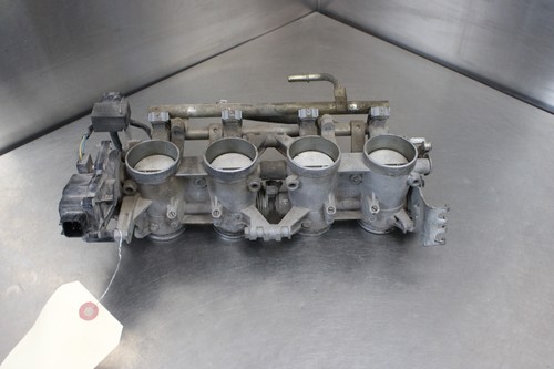 06-07 SUZUKI GSXR600 GSXR 600 Throttle Bodies Fuel Injectors TPS Sensor