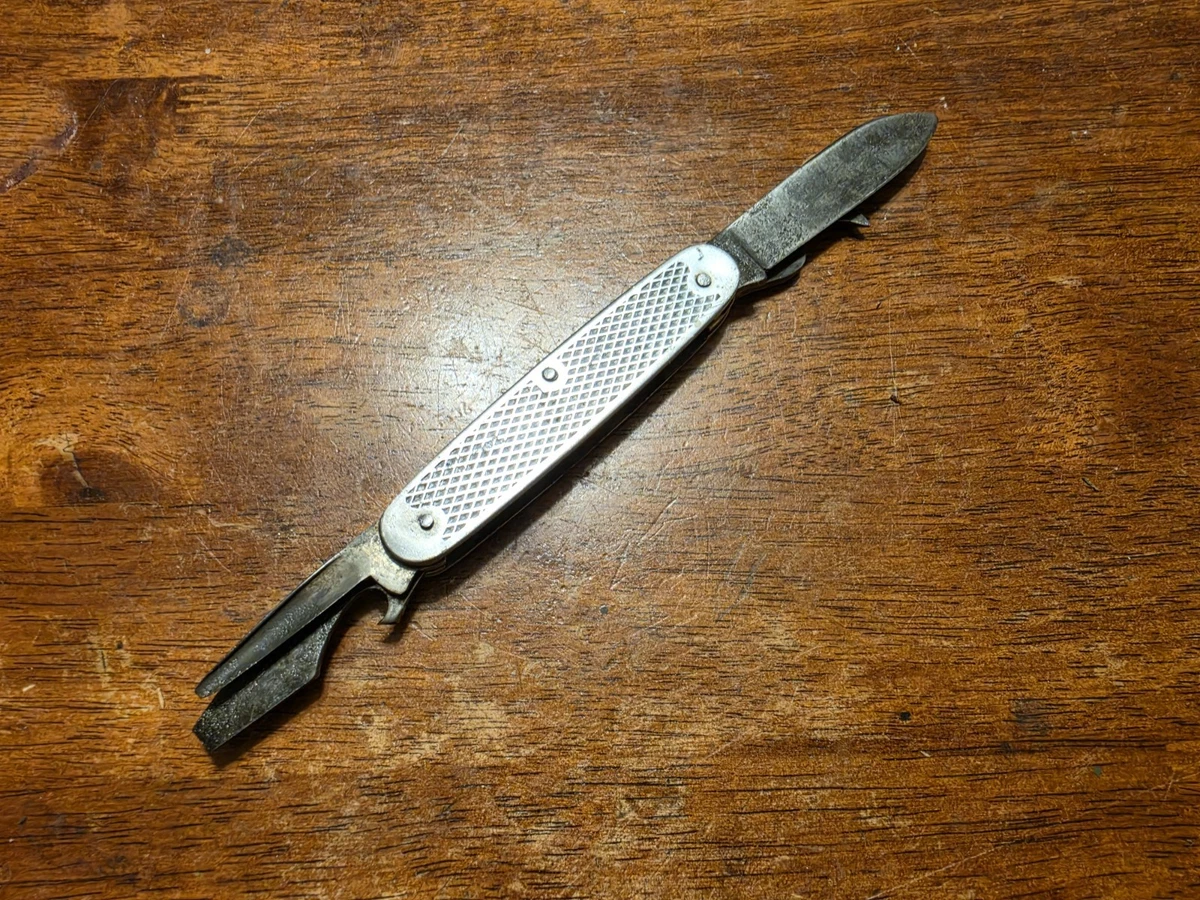 Ww2 Pocket Knife In Ww Ii Us Collectible Edged Weapons for sale | eBay