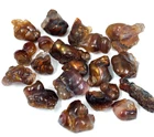 Natural Mexican Fire Agate Rough 163.15 Cts Lot Wholesale Loose Gemstones