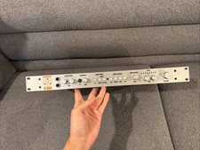 Dangerous Music D-BOX Central Control with Analog Summing PRISTINEshape WORKS