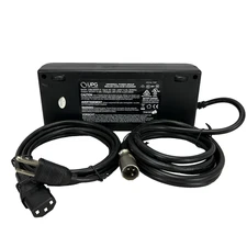 UPG 24V 8A Automatic Battery Charger For Sealed Lead Acid 71697 24BC8000T-4