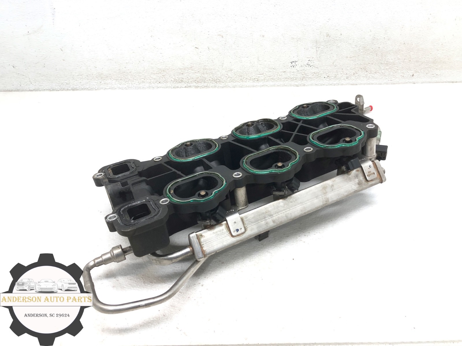 2011-2019 FORD EXPLORER 3.5L CYCLONE ENGINE LOWER AIR INTAKE MANIFOLD OEM