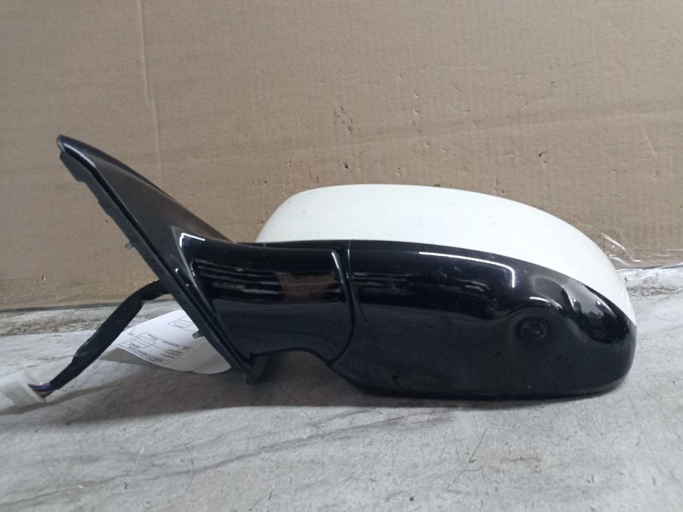 Driver Side View Mirror Power With Camera Fits 14-15 INFINITI QX60 277172 - Image 4 of 4