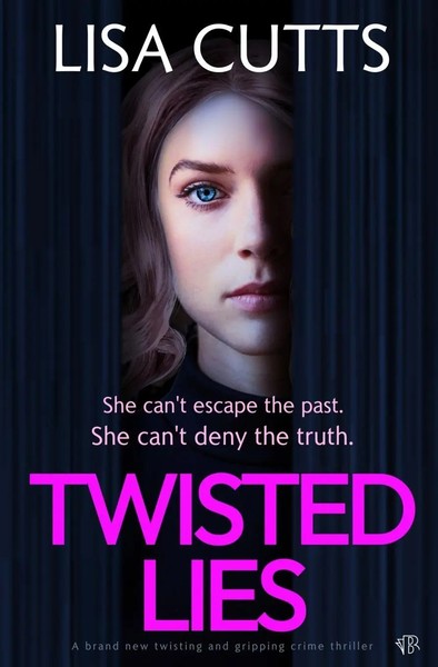 Lisa Cutts | Twisted Lies | Taschenbuch | Englisch (2025) | Bloodhound Books-image