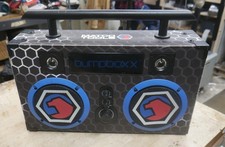 bumpboxx SPEAKER Ultra100-240V 4A MAX 50/60HZ 12V 4AH SYNC Tested Works