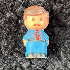 Vintage 1970s Kenner Tree Tots Family Dad Father Figure 1.5  