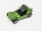 HOT WHEELS RED LINE SAND CRAB APPLE GREEN BLISTER FRESH MINT w SHINY BASE