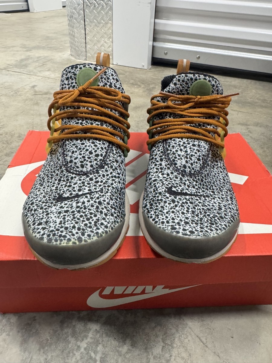 Size 8.5 - Nike Air Presto Safari for sale online | eBay