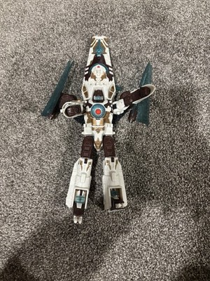 Hasbro Transformers Cybertron Voyager: Vector Prime Action Figure Incomplete