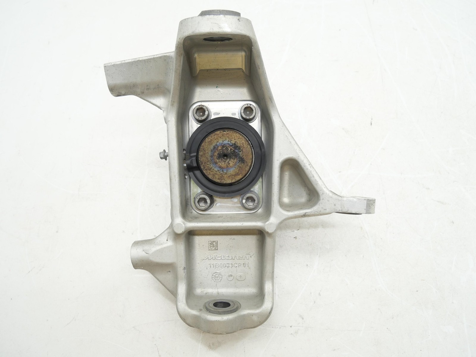 Used Front Driver Spindle Knuckle Hub LH 2016-2021 McLaren 570S 13B1201CP OEM