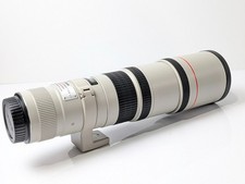 Canon EF 400mm f/5.6 L USM Telephoto Lens Excellent Filter Fast Shipping
