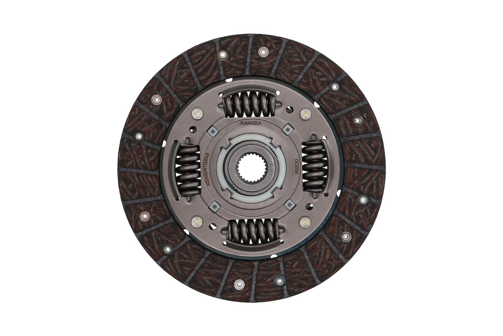 2x ✅Fits KAMOKA DC266 CLUTCH DISC HYUNDAI i10 07'->, i20 08'->, KIA  ⭐UK Seller⭐